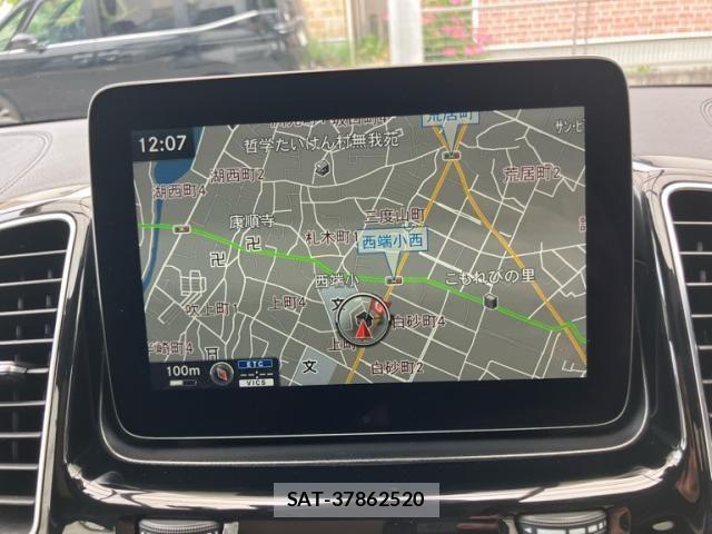 Mercedes Benz GLE-CLASS 2016-07 7328341-19