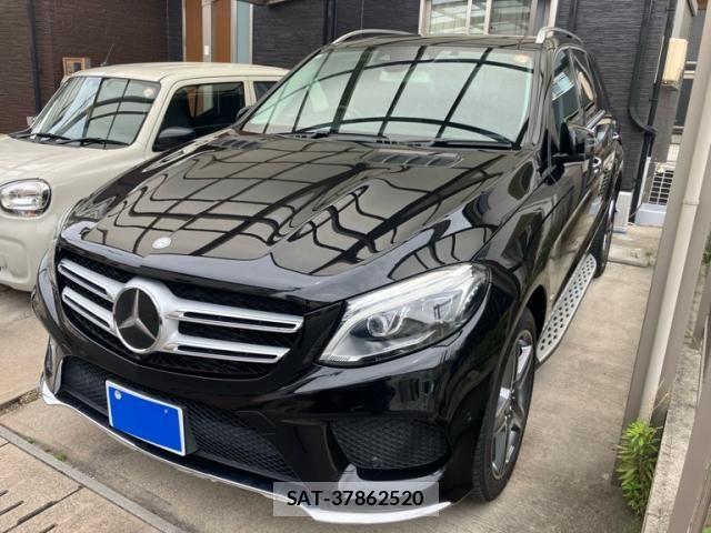 Mercedes Benz GLE-CLASS 2016-07 7328341-2