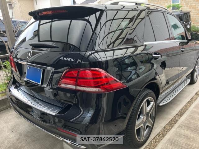 Mercedes Benz GLE-CLASS 2016-07 7328341-3