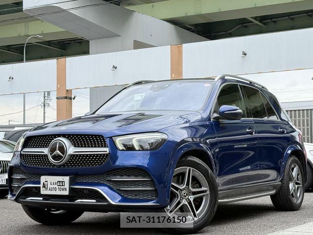 Mercedes Benz GLE-CLASS 2019-12 7328343-0