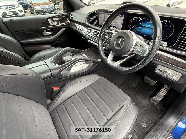 Mercedes Benz GLE-CLASS 2019-12 7328343-9