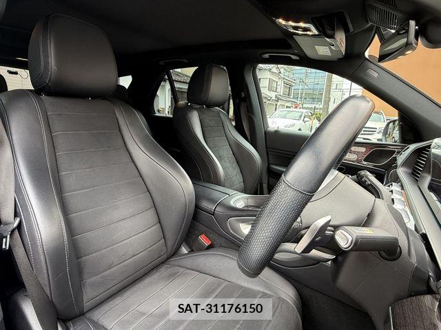 Mercedes Benz GLE-CLASS 2019-12 7328343-10