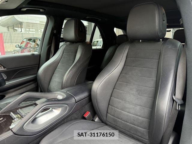 Mercedes Benz GLE-CLASS 2019-12 7328343-11