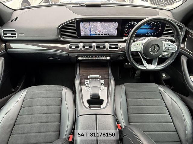 Mercedes Benz GLE-CLASS 2019-12 7328343-15