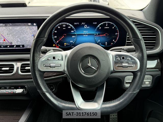 Mercedes Benz GLE-CLASS 2019-12 7328343-16