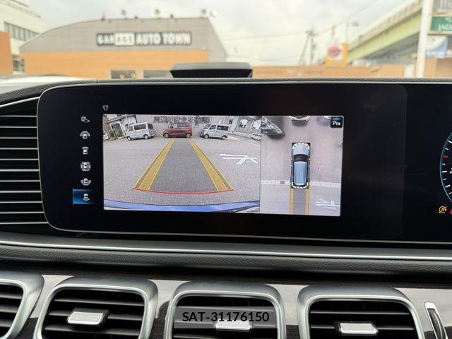 Mercedes Benz GLE-CLASS 2019-12 7328343-18