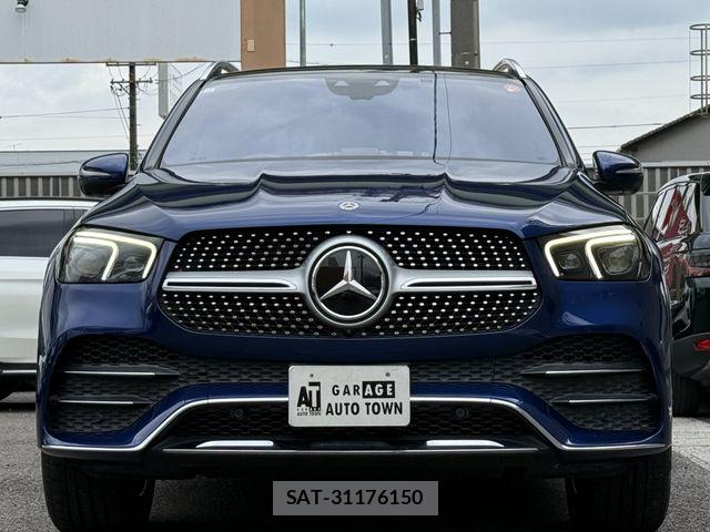 Mercedes Benz GLE-CLASS 2019-12 7328343-1