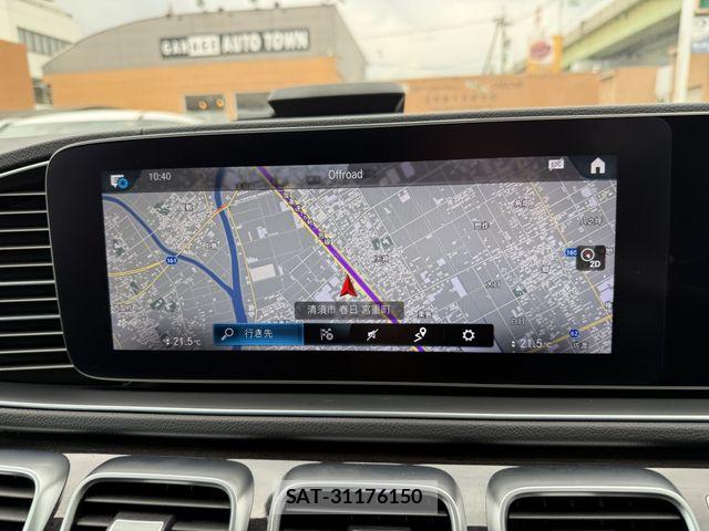 Mercedes Benz GLE-CLASS 2019-12 7328343-19