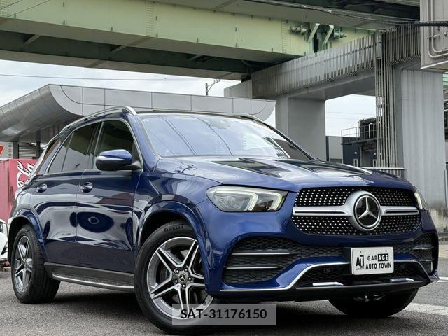 Mercedes Benz GLE-CLASS 2019-12 7328343-2
