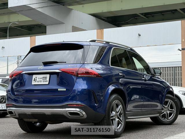 Mercedes Benz GLE-CLASS 2019-12 7328343-3