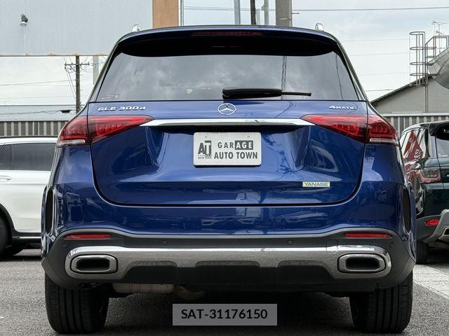 Mercedes Benz GLE-CLASS 2019-12 7328343-4