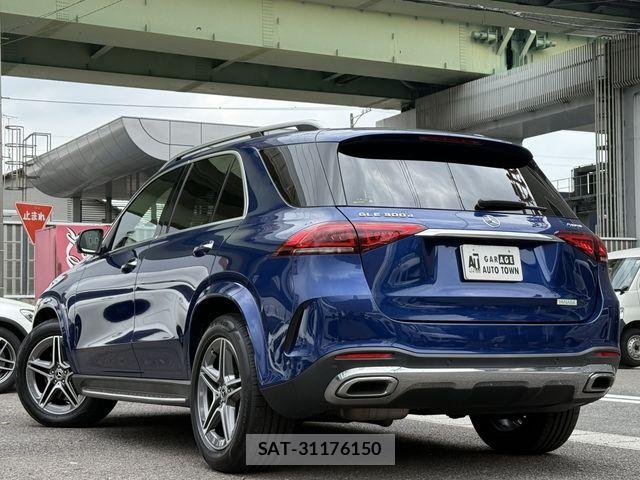 Mercedes Benz GLE-CLASS 2019-12 7328343-5