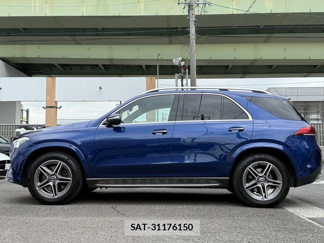Mercedes Benz GLE-CLASS 2019-12 7328343-6