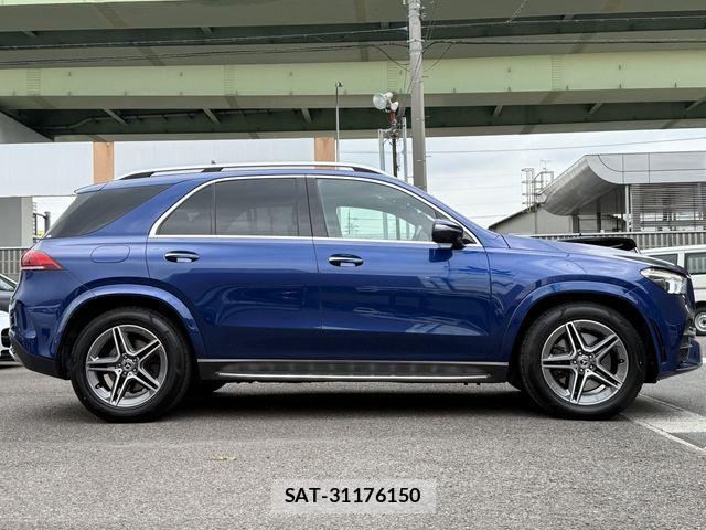 Mercedes Benz GLE-CLASS 2019-12 7328343-7