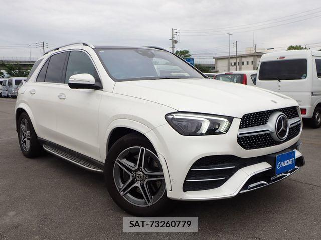 Mercedes Benz GLE-CLASS 2021-05 7358734-0