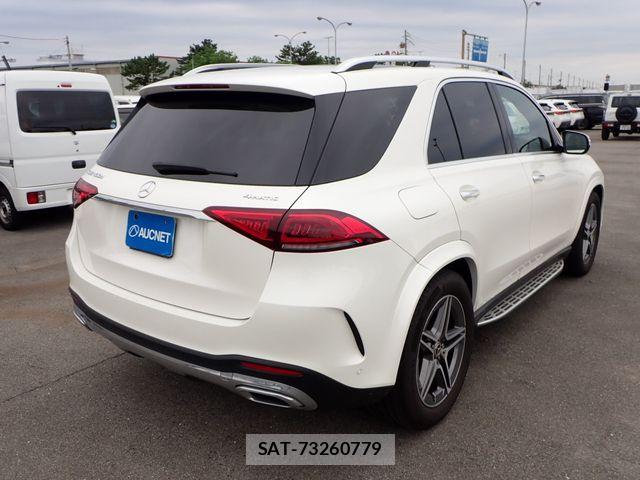 Mercedes Benz GLE-CLASS 2021-05 7358734-10