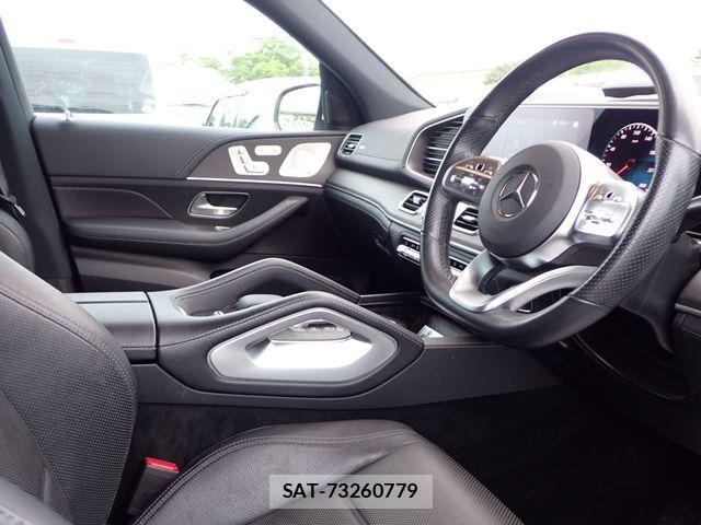 Mercedes Benz GLE-CLASS 2021-05 7358734-1