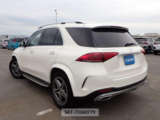 Mercedes Benz GLE-CLASS 2021-05 7358734-2