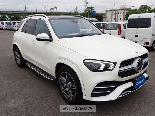 Mercedes Benz GLE-CLASS 2021-05 7358734-3