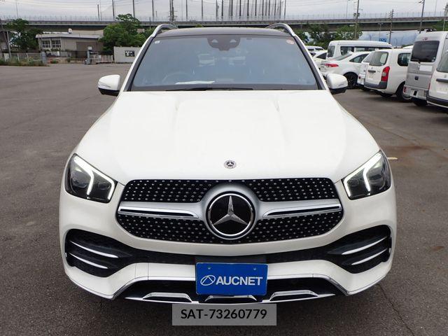 Mercedes Benz GLE-CLASS 2021-05 7358734-4