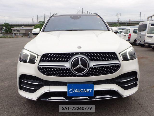 Mercedes Benz GLE-CLASS 2021-05 7358734-5