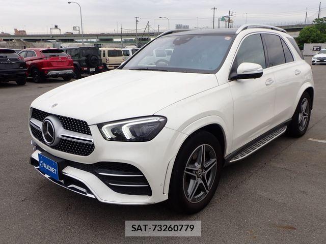 Mercedes Benz GLE-CLASS 2021-05 7358734-6