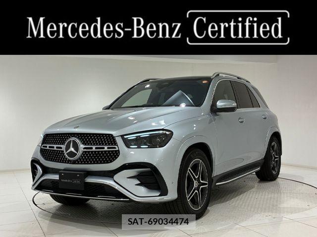 Mercedes Benz GLE-CLASS 2025-07 7455760-0