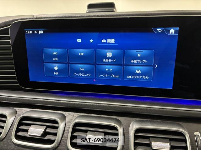 Mercedes Benz GLE-CLASS 2025-07 7455760-11