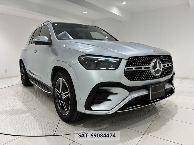 Mercedes Benz GLE-CLASS 2025-07 7455760-12