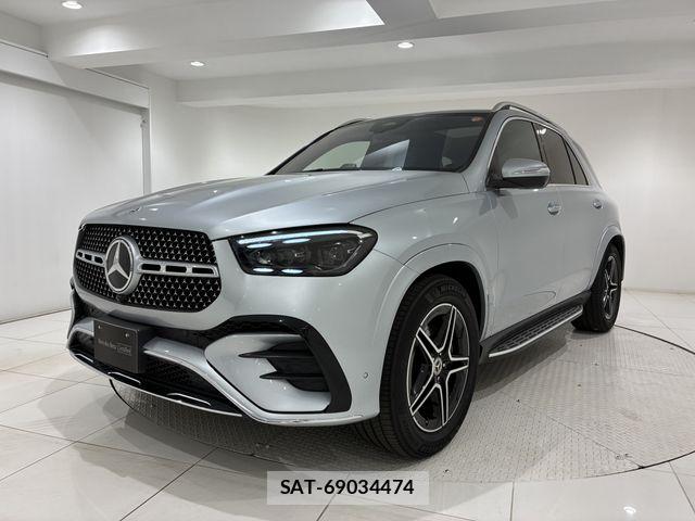 Mercedes Benz GLE-CLASS 2025-07 7455760-13