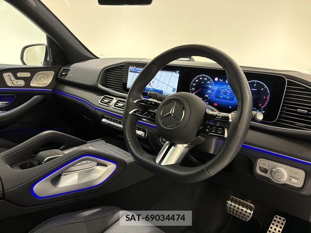 Mercedes Benz GLE-CLASS 2025-07 7455760-1