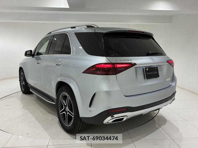 Mercedes Benz GLE-CLASS 2025-07 7455760-2