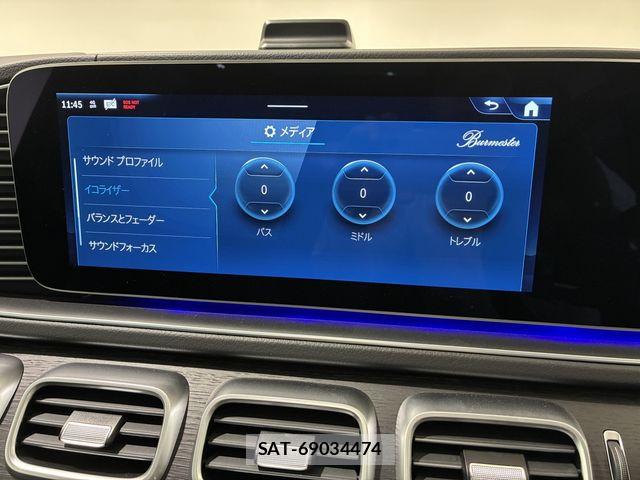 Mercedes Benz GLE-CLASS 2025-07 7455760-8