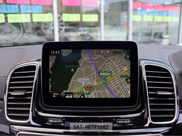 Mercedes Benz GLE-CLASS 2017-01 7455762-9