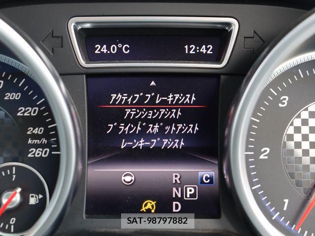 Mercedes Benz GLE-CLASS 2017-01 7455762-11