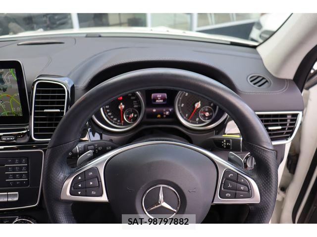 Mercedes Benz GLE-CLASS 2017-01 7455762-14