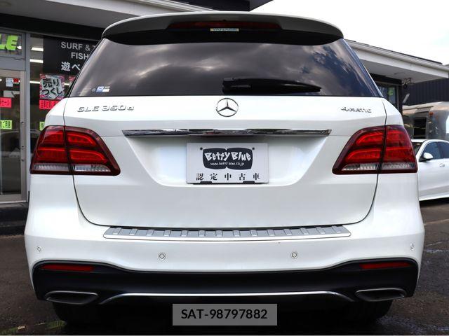 Mercedes Benz GLE-CLASS 2017-01 7455762-21