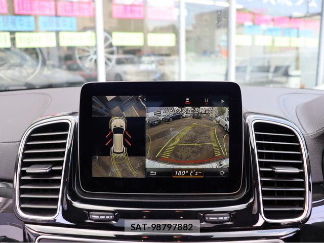 Mercedes Benz GLE-CLASS 2017-01 7455762-22