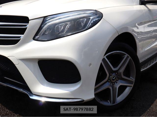 Mercedes Benz GLE-CLASS 2017-01 7455762-24