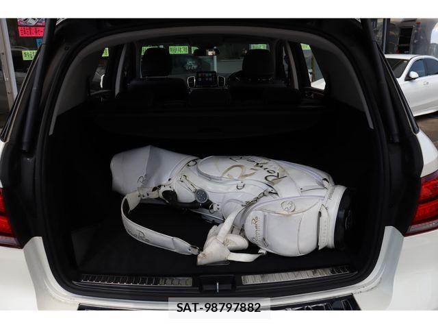 Mercedes Benz GLE-CLASS 2017-01 7455762-26