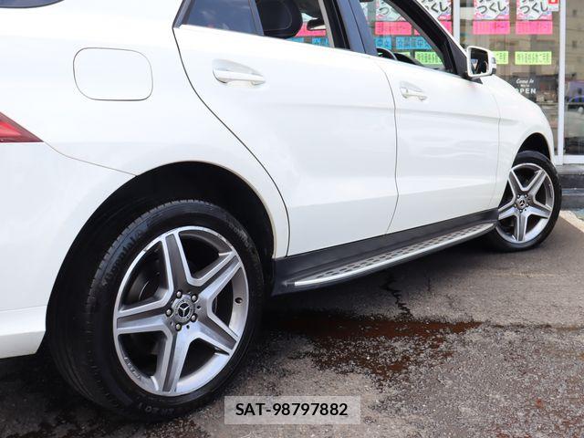 Mercedes Benz GLE-CLASS 2017-01 7455762-27
