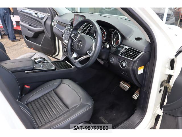Mercedes Benz GLE-CLASS 2017-01 7455762-2