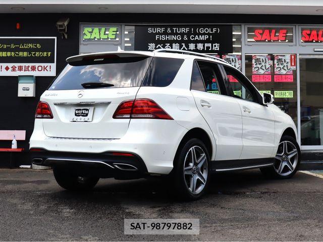 Mercedes Benz GLE-CLASS 2017-01 7455762-29