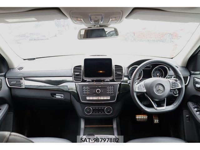 Mercedes Benz GLE-CLASS 2017-01 7455762-4