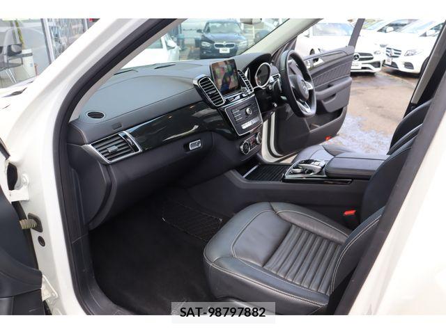 Mercedes Benz GLE-CLASS 2017-01 7455762-5