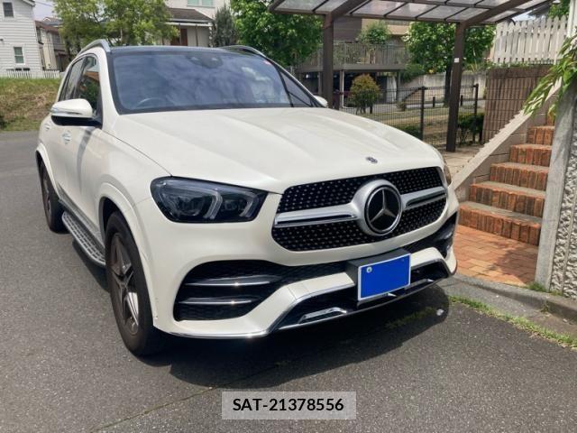 Mercedes Benz GLE-CLASS 2022-09 7455761-0