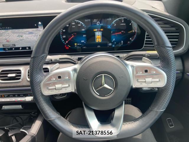 Mercedes Benz GLE-CLASS 2022-09 7455761-18