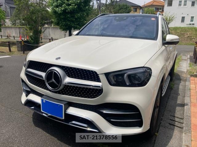 Mercedes Benz GLE-CLASS 2022-09 7455761-1