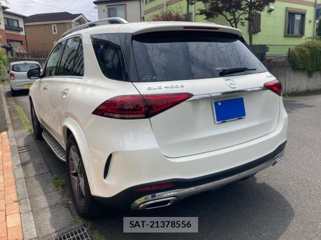 Mercedes Benz GLE-CLASS 2022-09 7455761-2