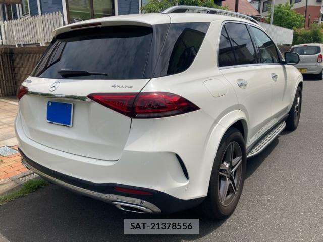 Mercedes Benz GLE-CLASS 2022-09 7455761-3